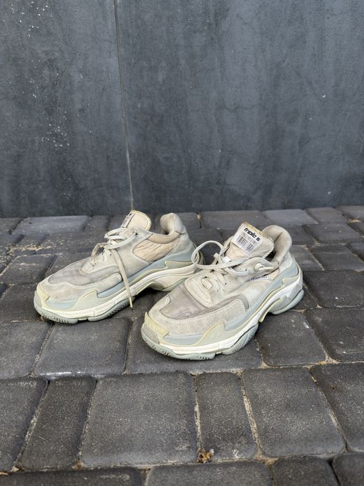 Кросівки Balenciaga triple S