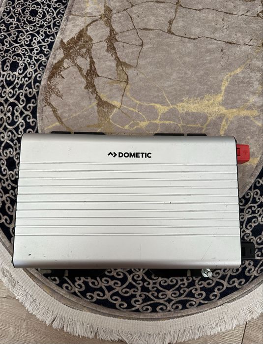 Інвертор з Німеччини Dometic  24V → 230V, 1500W, чистий синус