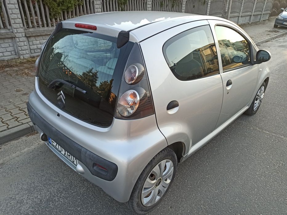 Citroen C 1  1.0 * 5 Drzwi *