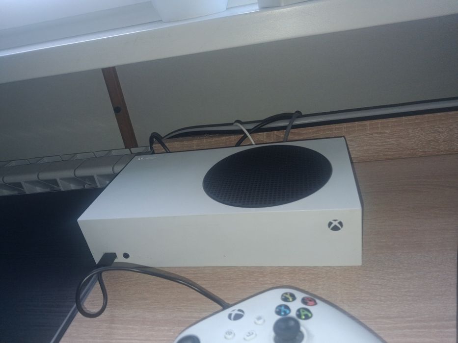Konsola xbox series s
