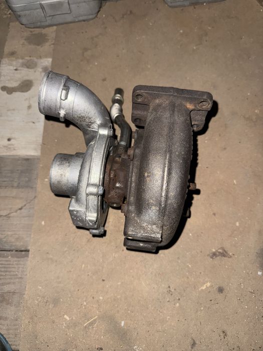 Турбіна Ауді а6 с5 , 2.5tdi