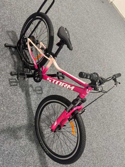Rower MTB Junior STORM Queen 24 2VBR Raty 0%
