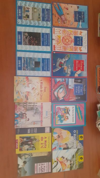 Literatura juvenil autores portugueses