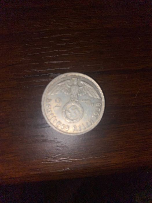 продам монету третьего  рейха