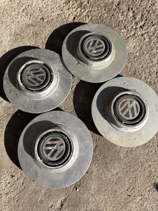 Centros de jantes vw