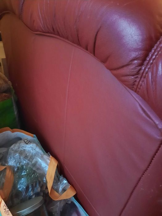 Conjunto sofás 1, 2 e 3 lugares, inclui Sofá-cama