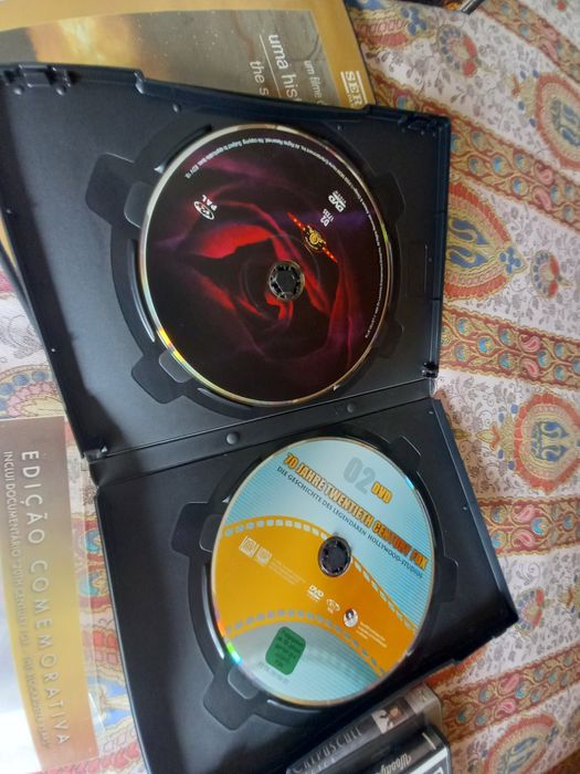 Três dvds filmes de David Lynch