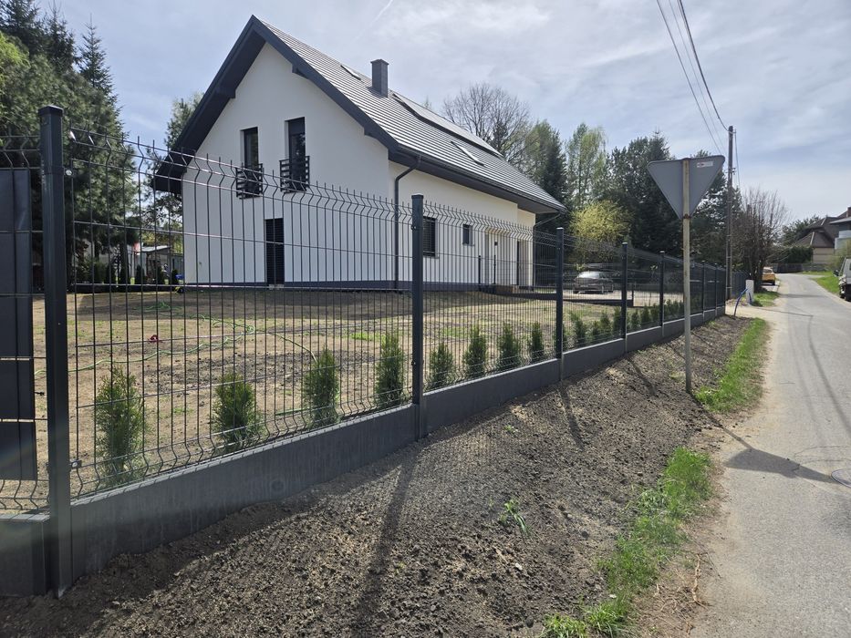 Ogrodzenie Panlowe 3D - Szybkie Terminy