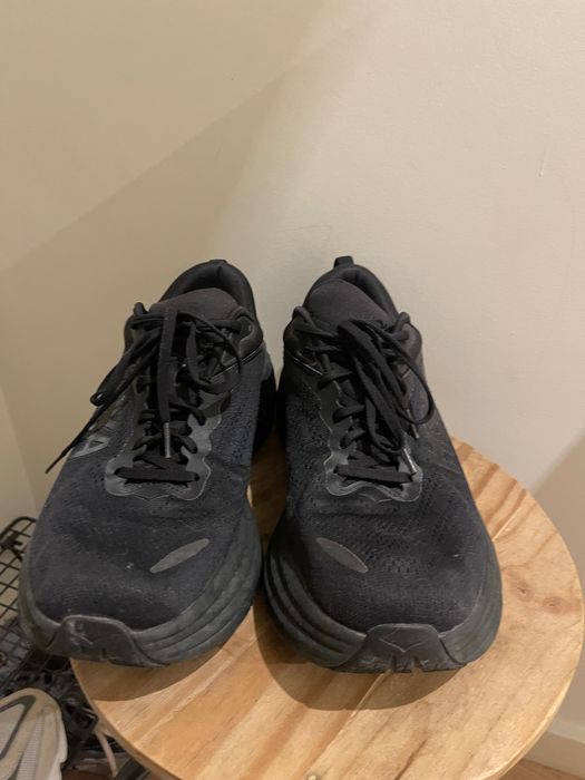Hoka Bondi 8 Wide