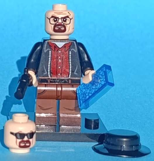 Walter White Heisenberg v2 (Breaking Bad) (Filmes e Séries)