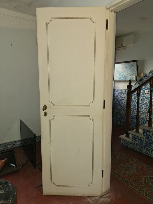 7x porta interior aprox 2000x600 mm.