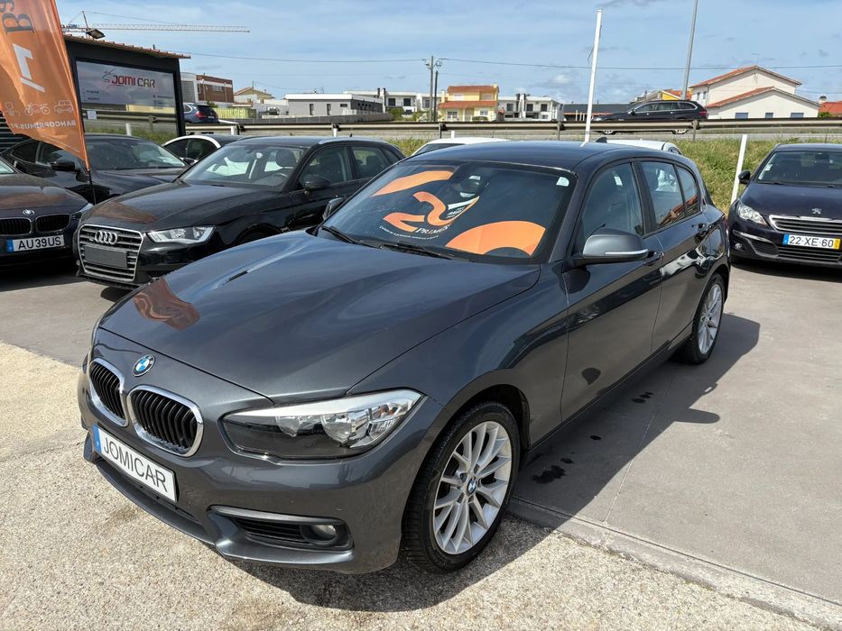 BMW 116 d Advantage