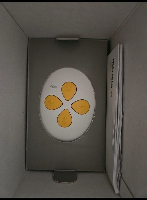 Medela - Extrator de leite materno Solo