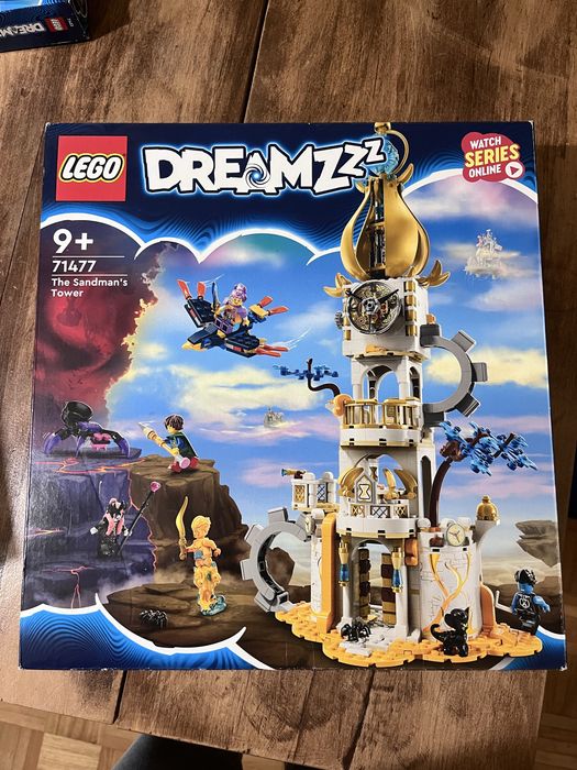 Lego Dreamz 71477