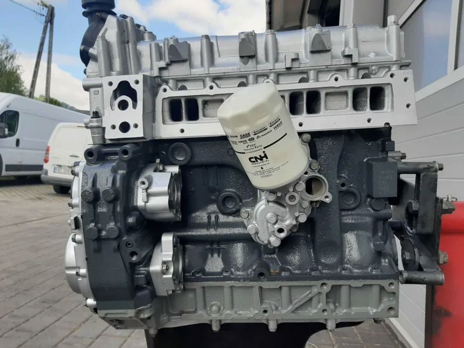 SILNIK 3.0 F1CE Ducato Boxer Jumper + GRATIS Dostawa