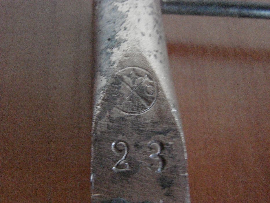 J.O.N. 23 stara kolba lutownicza