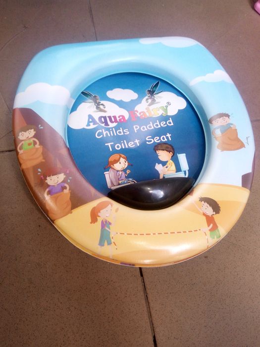 Детское сиденье для унитаза