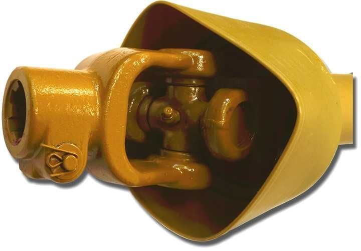 Wałek WOM Odbioru PRZEKAŹNIKA MOCY L=860mm 482NM [3228]