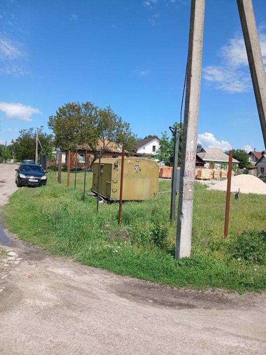 Земельна ділянка, Черкаський район, Дахнівка, вул. 38 Армії