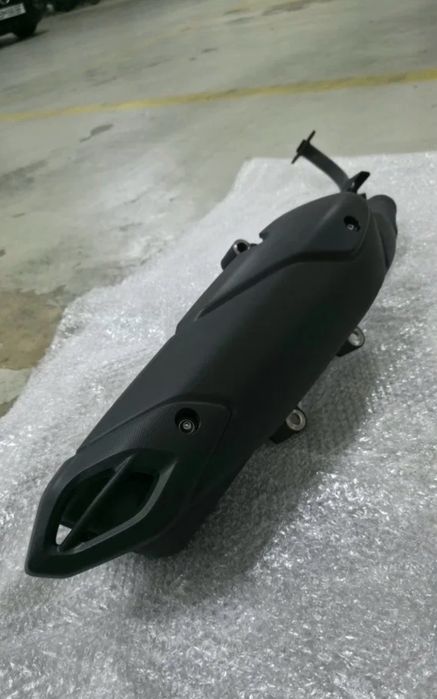 Escape Modificado / Trabalhado para NMAX  (1ª Geração) v1