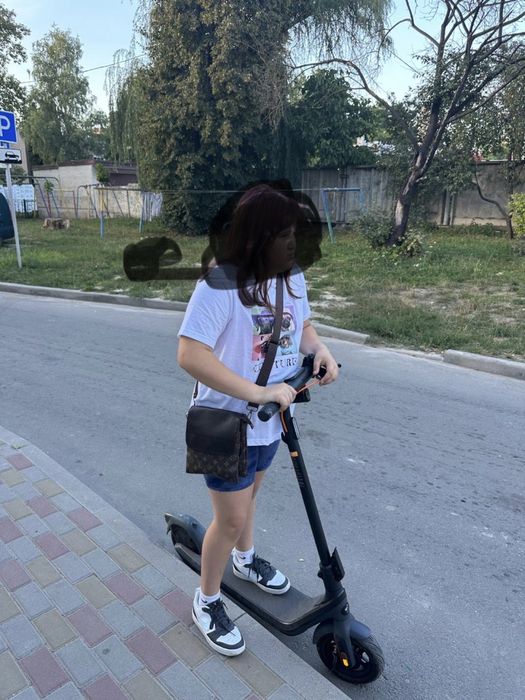 Електросамокат Ninebot e2pro