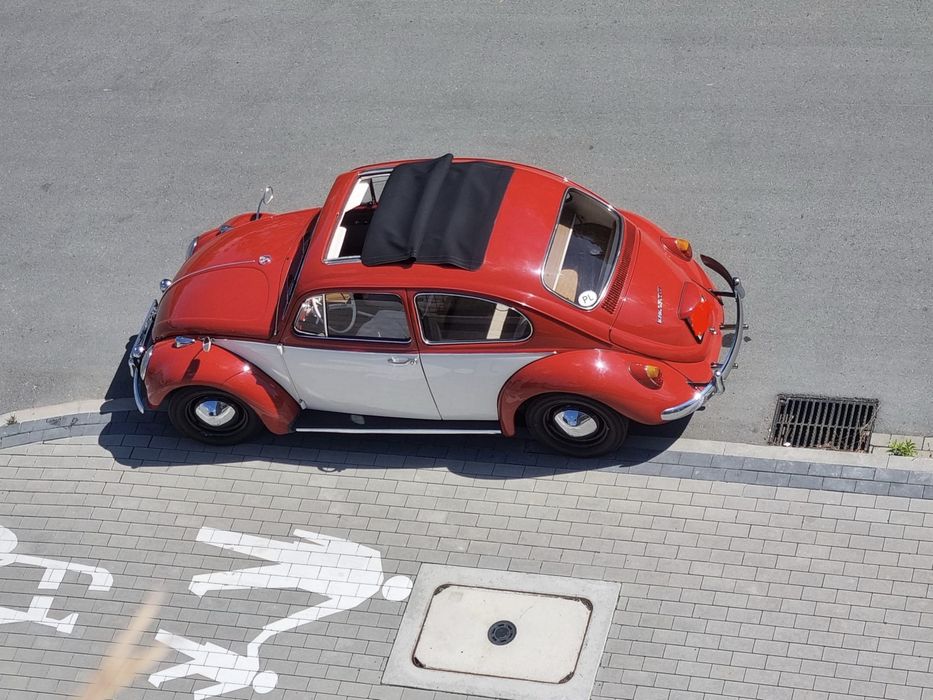 Cadillac 1973 ,Audi 1959,VW Garbus 1966