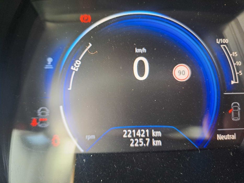 Renault Megane Gt-Line 1.5Dci, 2017 Nacional