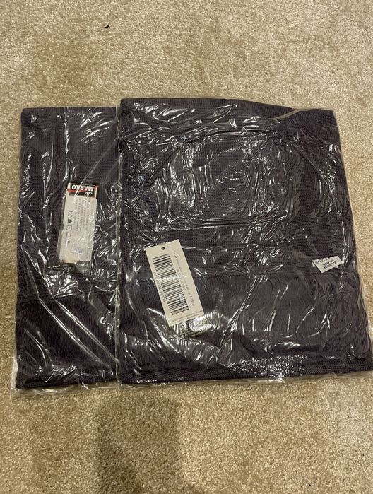 Szalik zimowy oficerski koloru stalowego 535/MON Nowy wojskowy