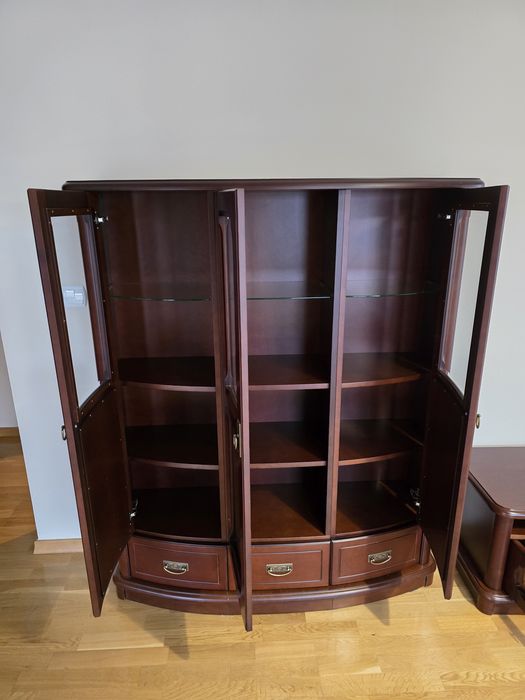 Stolik komoda barek kredens witryna