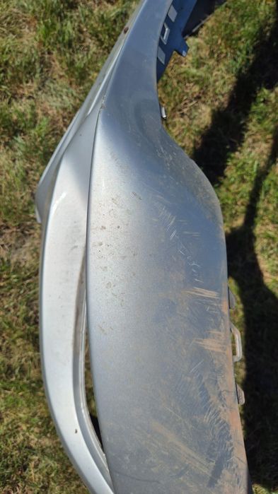 zderzak mercedes w205 przód