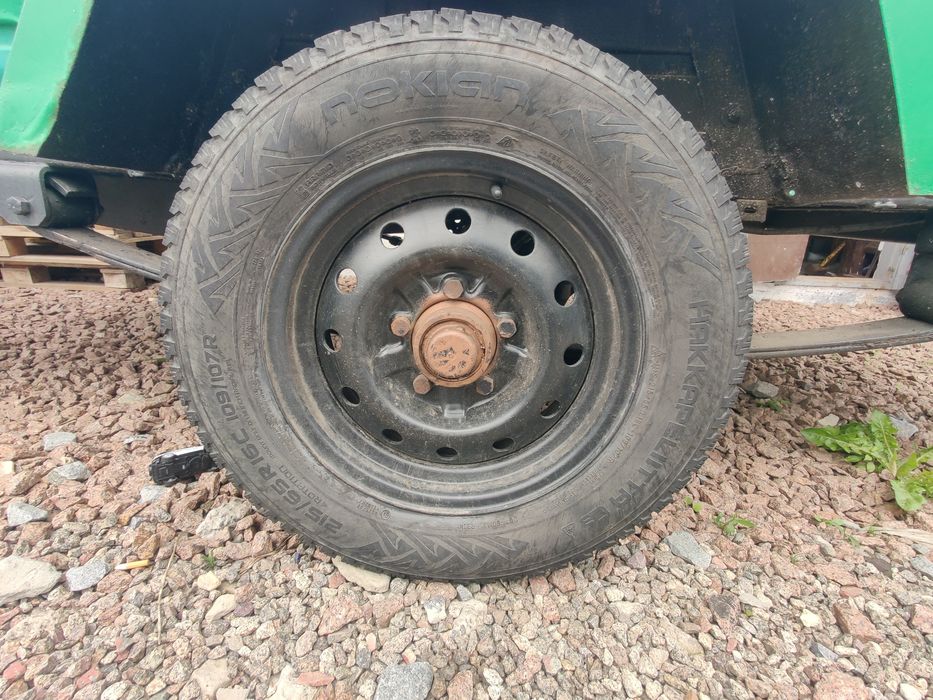 Причеп вантажний, мощний