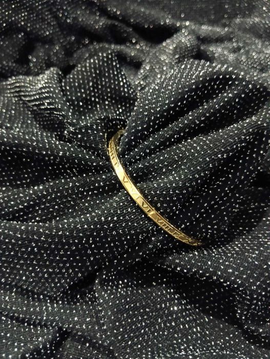 Pulseira bangle feminina – aço inoxidavel