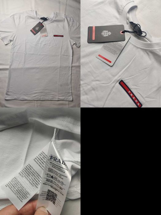 Koszulka tshirt armani ck guess prada meska kolory premium