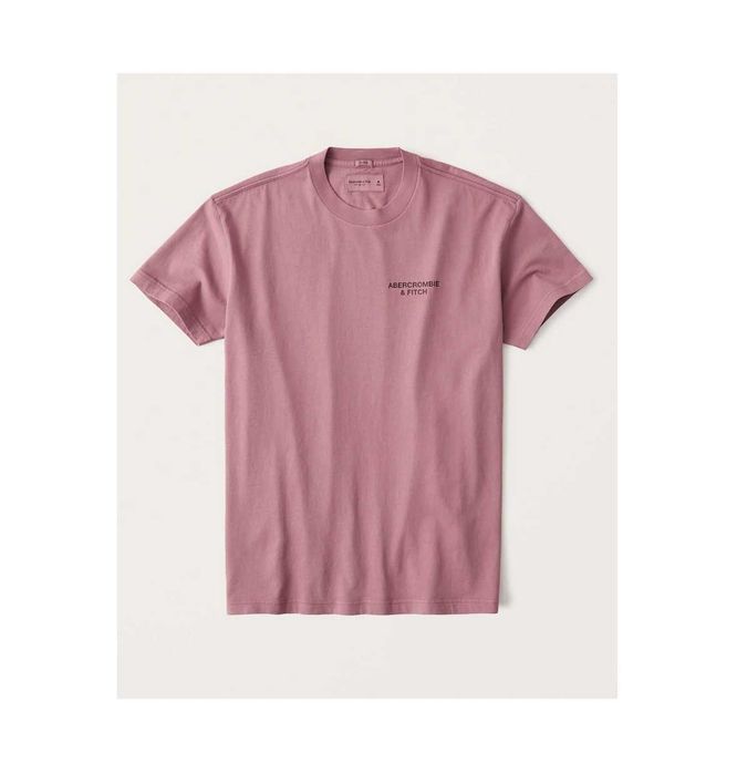 Футболки з принтом Abercrombie & Fitch. Оригінал