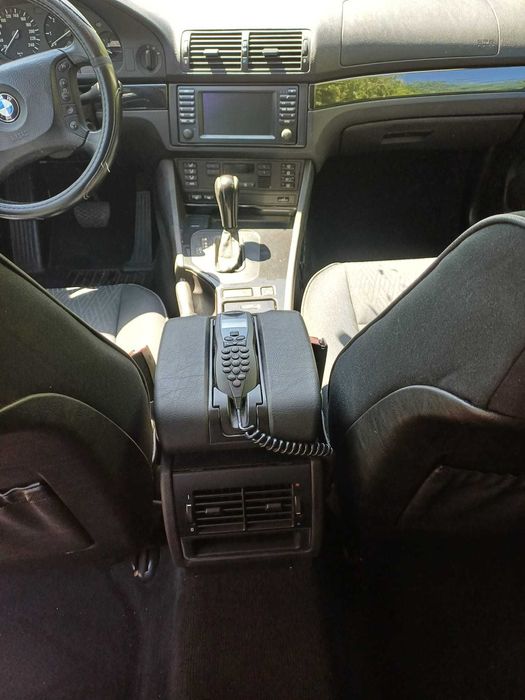 Sprzedam BMW 530d