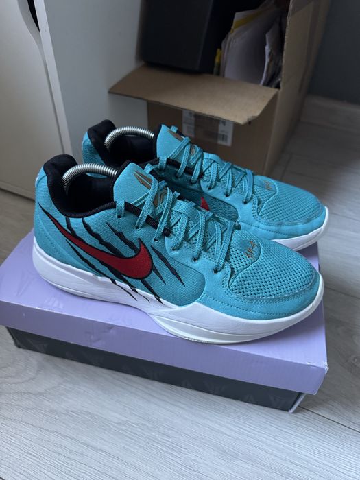 Buty sportowe do koszykówki Nike JA 2 Scratch