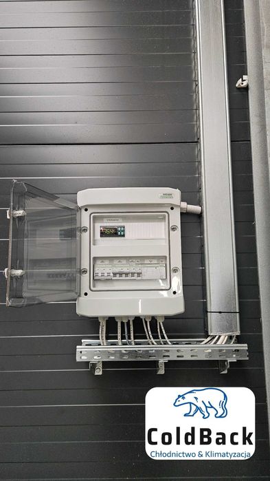 Agregat chłodniczy 230v