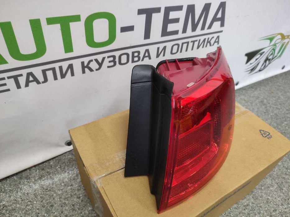 Фонарь стоп VW Jetta 6 USA 2010-2014 фонари Джетта США