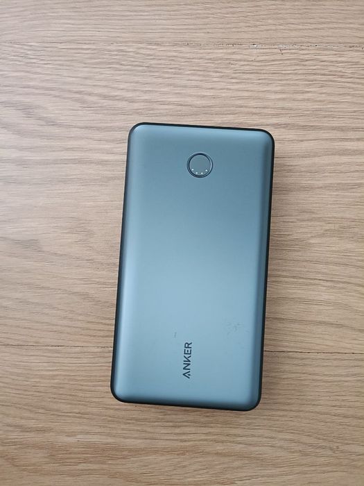 Powerbank Anker 537, 24000mAh, 65W, litowo-jonowy
