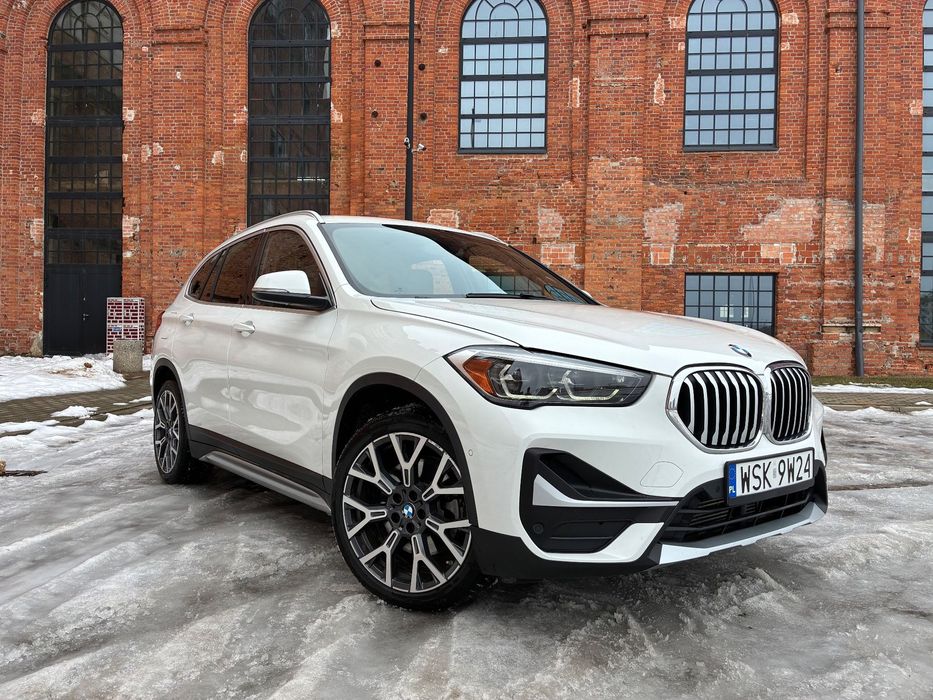 BMW X1 BMW X1 F48 sDrive28i ; LCI - POLIFT 21r, bardzo zadbany