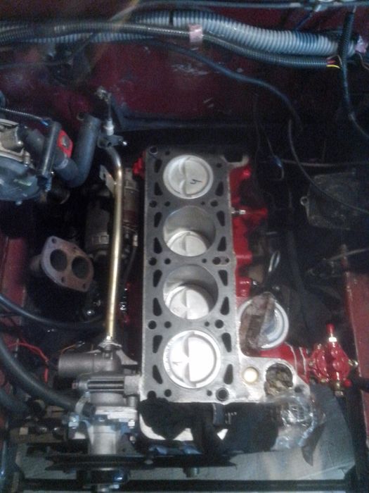 Продам двигатель ваз 2101 по запчастям