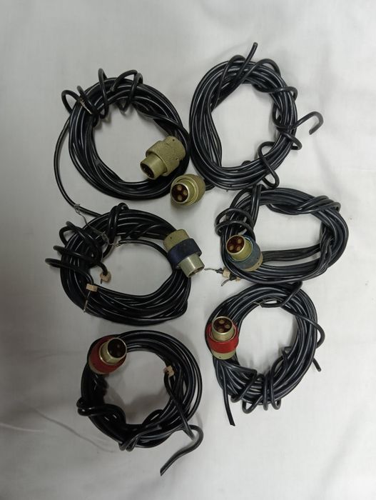 ШПЛМ-3 (аналог, Німеччина), демонтаж