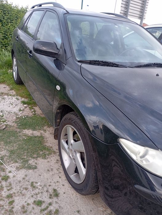 Vendo Mazda 6 completa