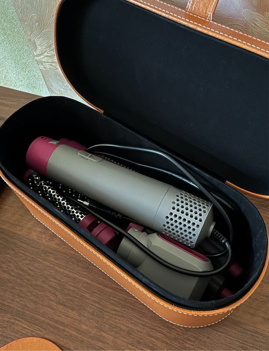 Фен з насадками