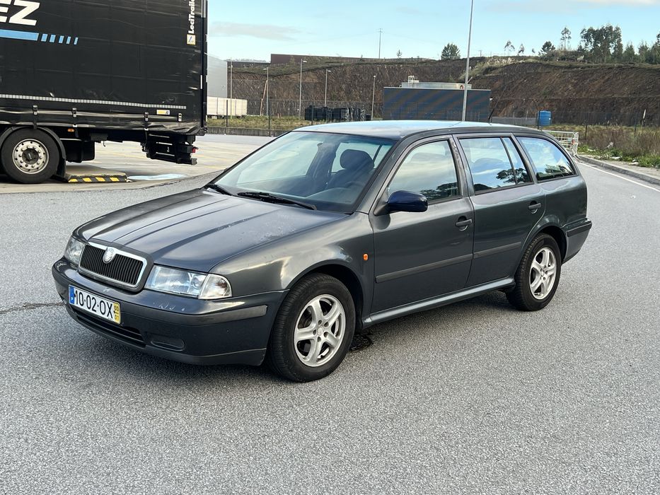 Skoda Octavia 1.9 TDi