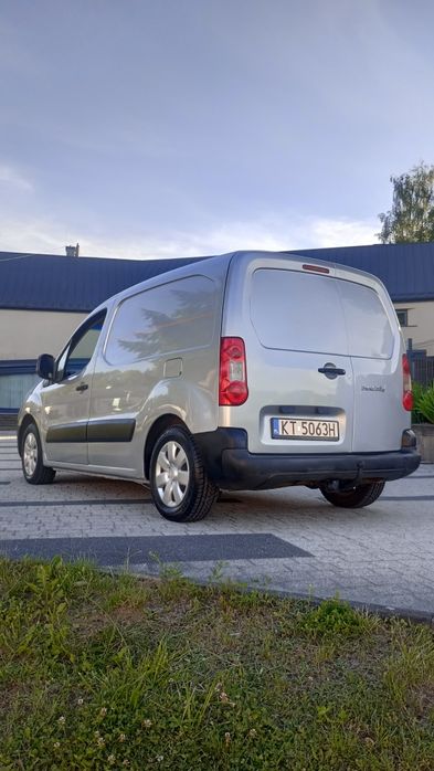 Citroen Berlingo 1.6 HDI 90 km rok 2009