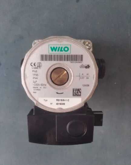 Насос циркуляційний Wilo RS 155-1C для котлів