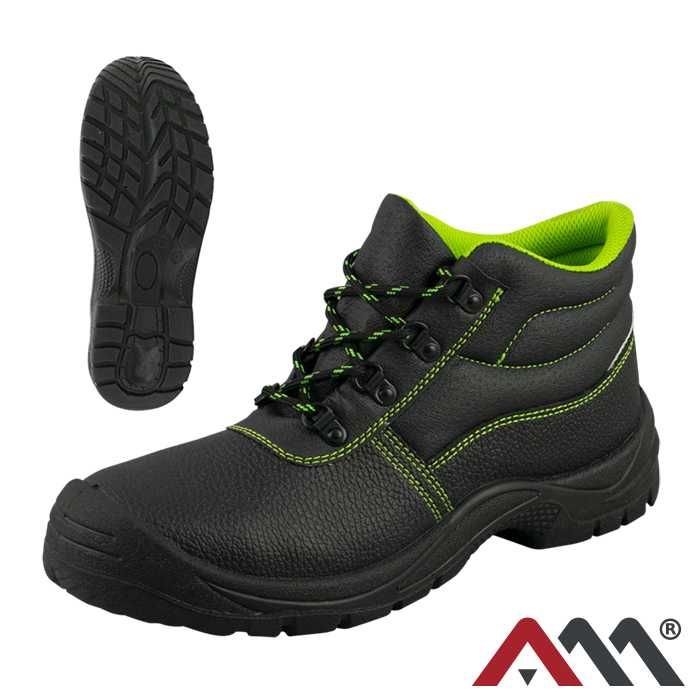 Захисне спецвзуття LongSafe-T SB Мужские ботинки, робоче взуття