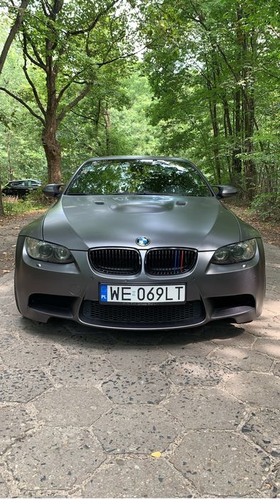 Bmw m3 e93 e92 V8