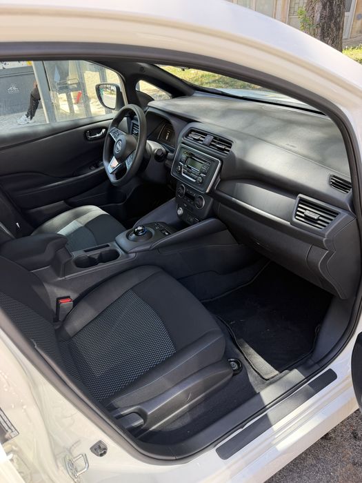 Vendo Nissan Leaf  110kw